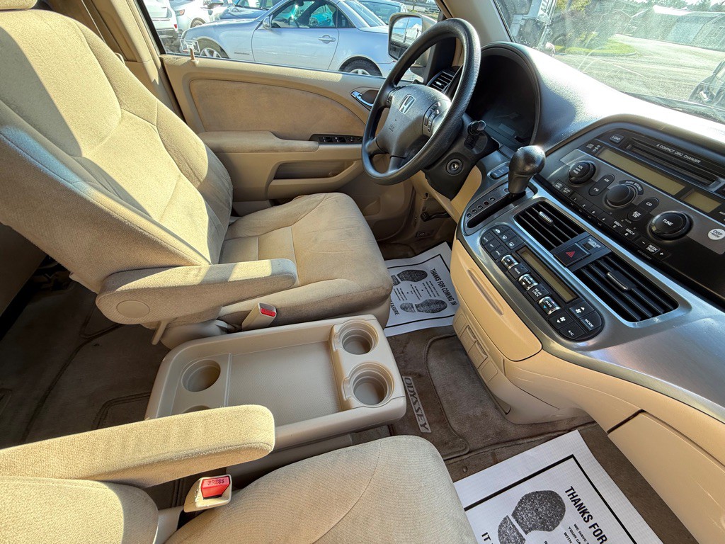 2006 Honda Odyssey Image 25