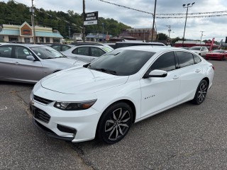 Image for 2018 Chevrolet Malibu LT ID: 6763599