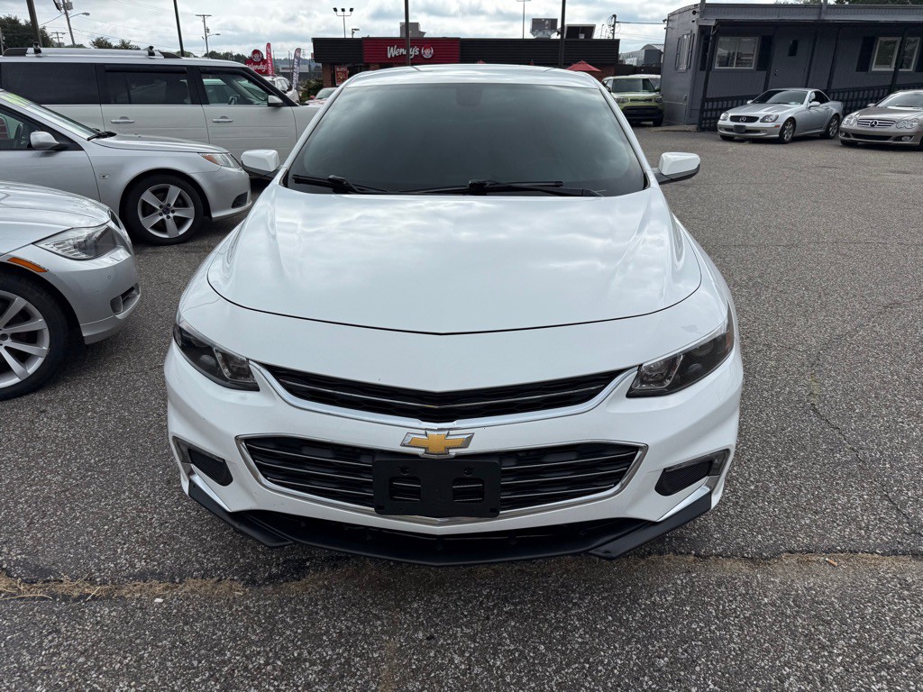 2018 Chevrolet Malibu Image 5