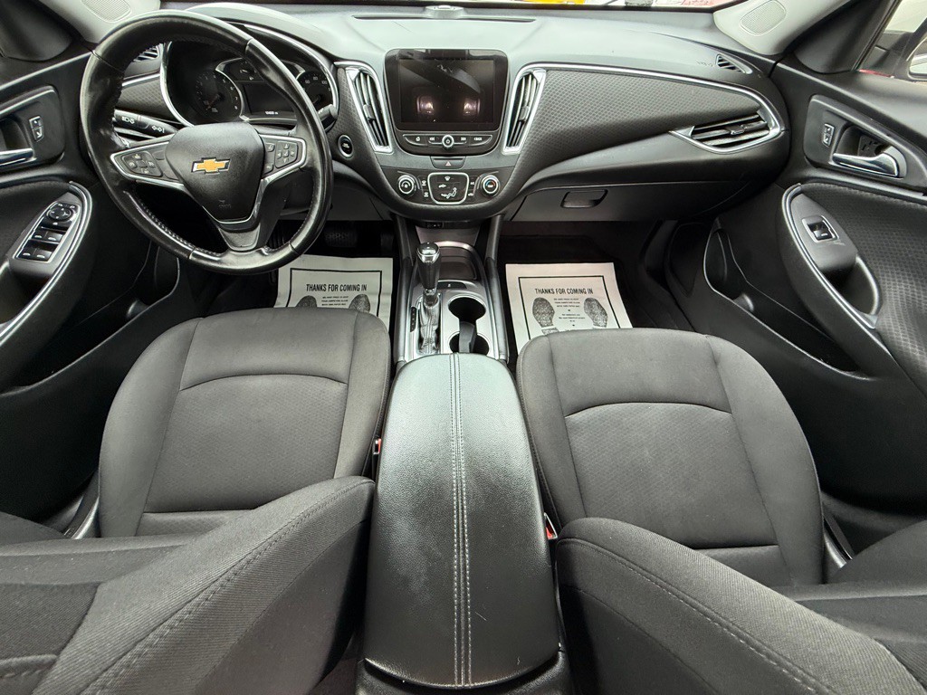 2018 Chevrolet Malibu Image 19