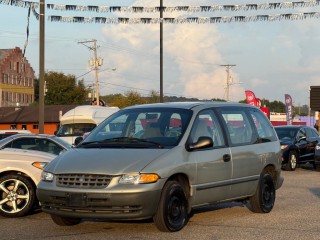 Image for 2000 Plymouth Voyager  ID: 6763628