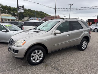 Image for 2006 Mercedes-Benz M-Class ML 350 ID: 6763668