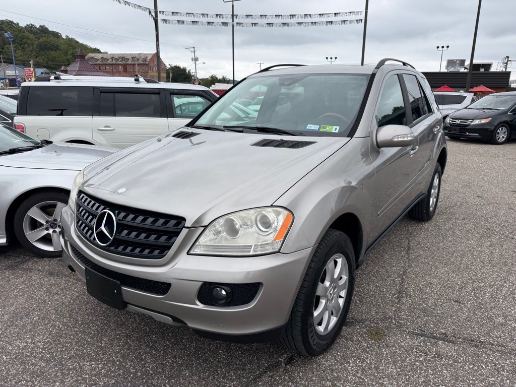 2006 Mercedes-Benz M-Class Image 4