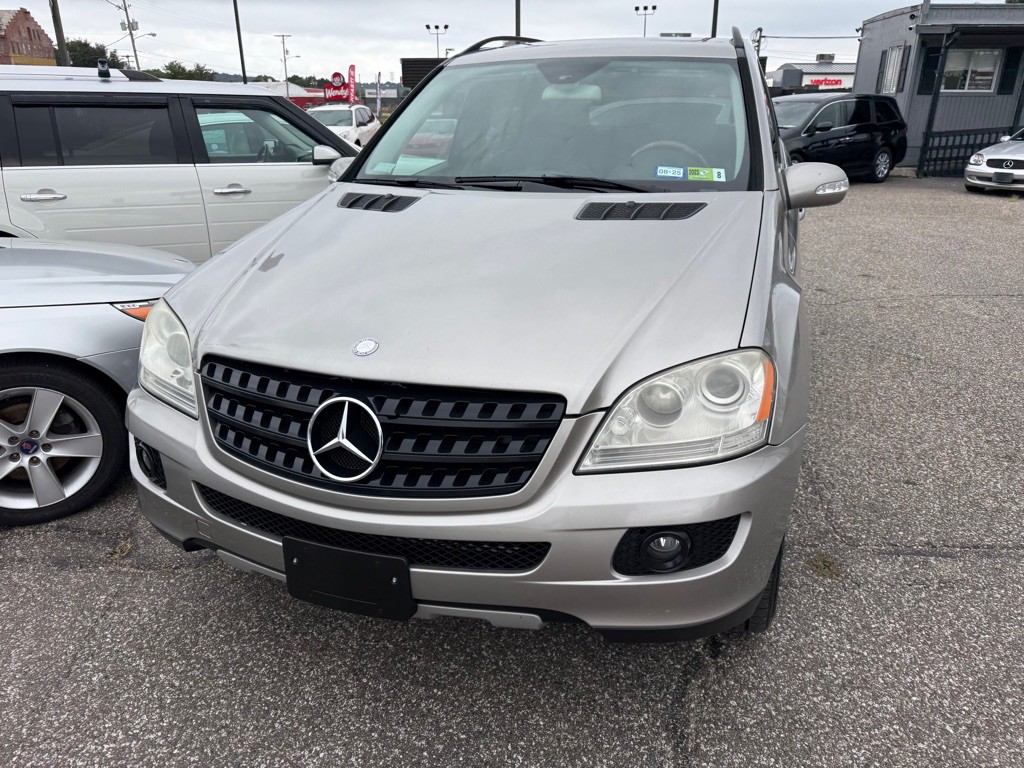 2006 Mercedes-Benz M-Class Image 5