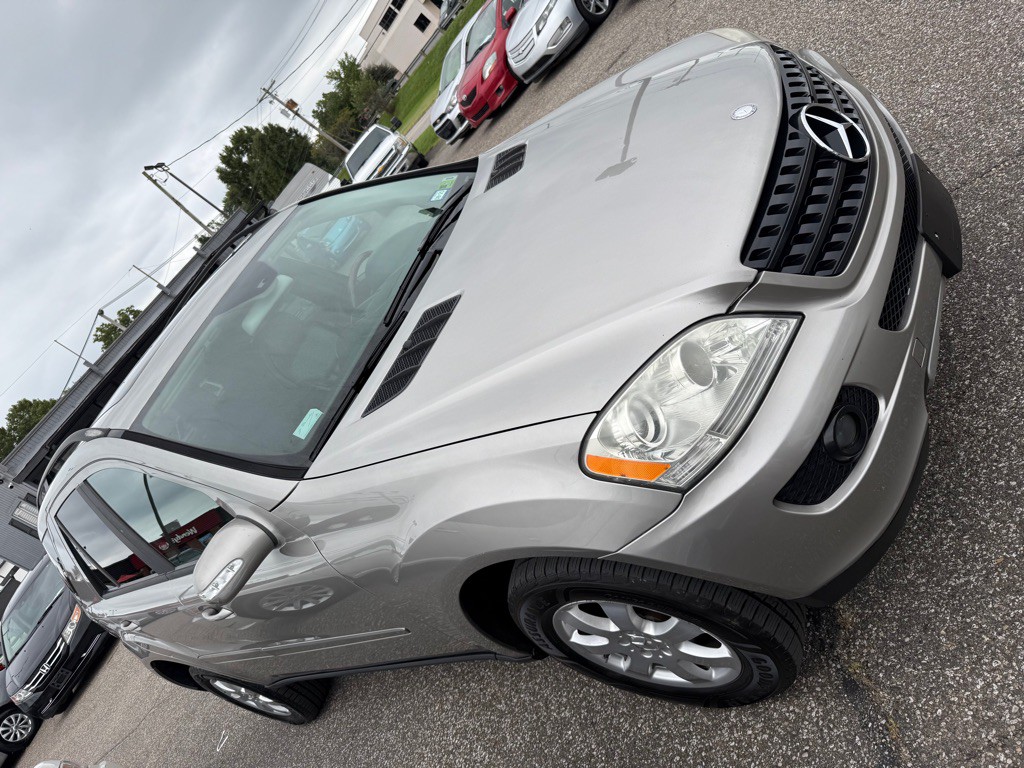 2006 Mercedes-Benz M-Class Image 6