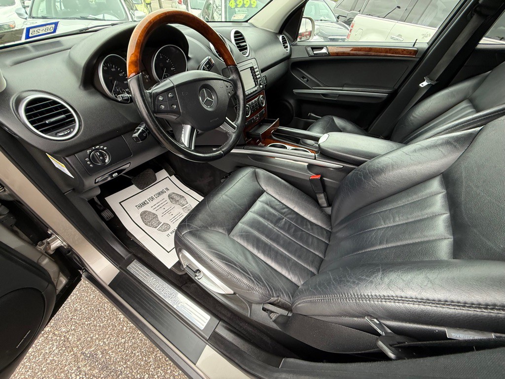 2006 Mercedes-Benz M-Class Image 12