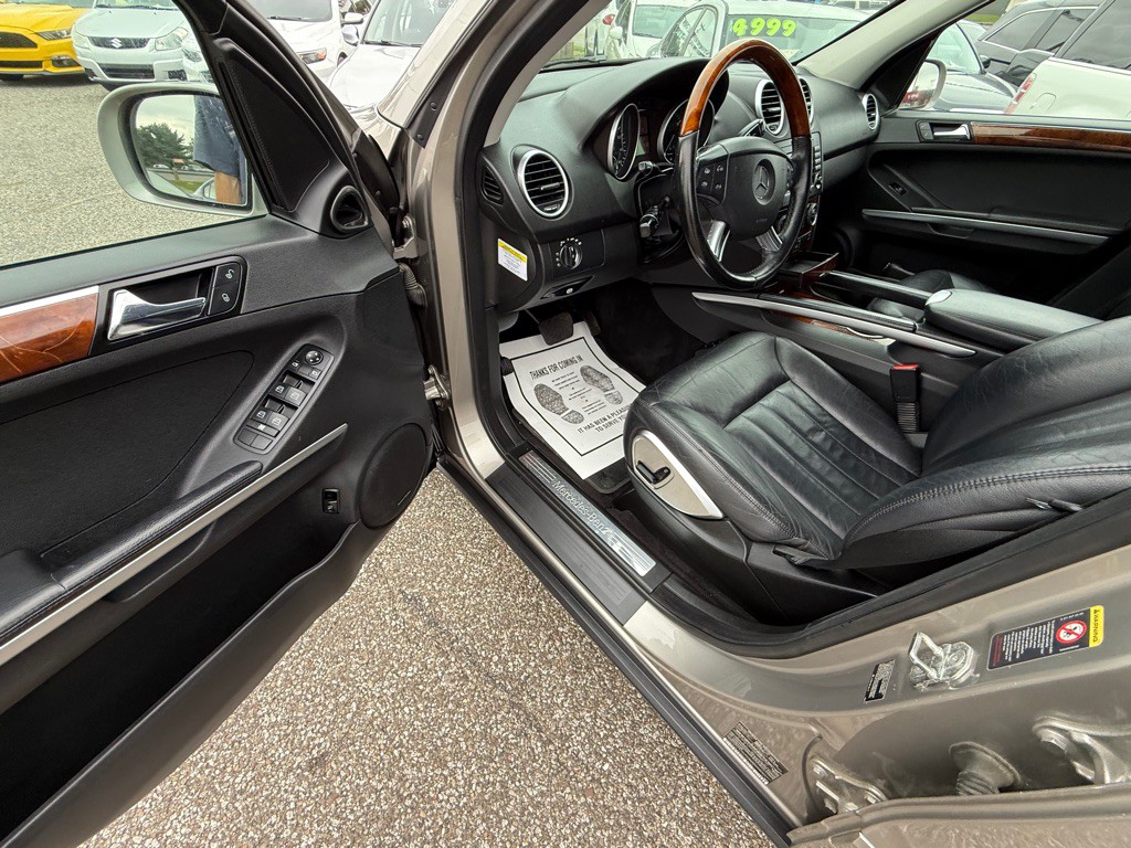 2006 Mercedes-Benz M-Class Image 13