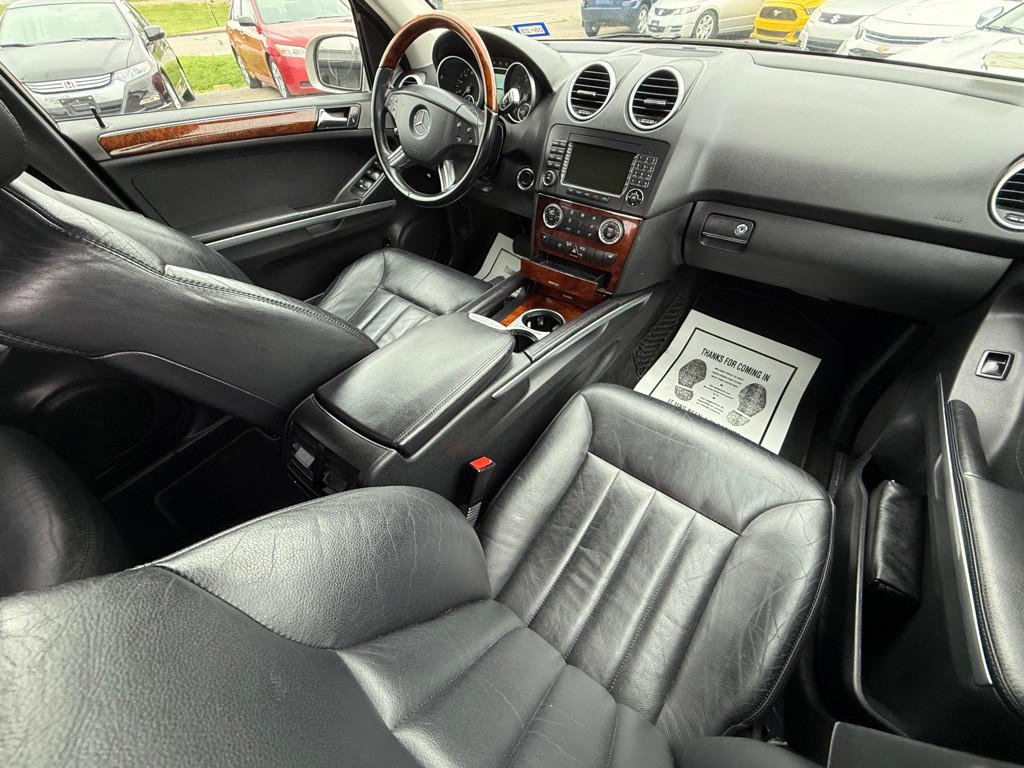 2006 Mercedes-Benz M-Class Image 17