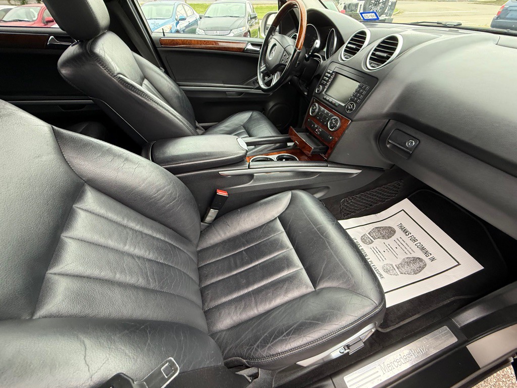 2006 Mercedes-Benz M-Class Image 18