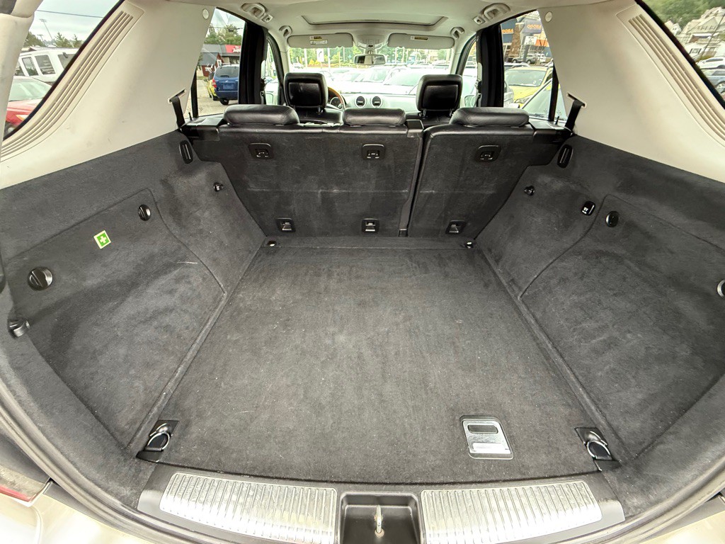 2006 Mercedes-Benz M-Class Image 19