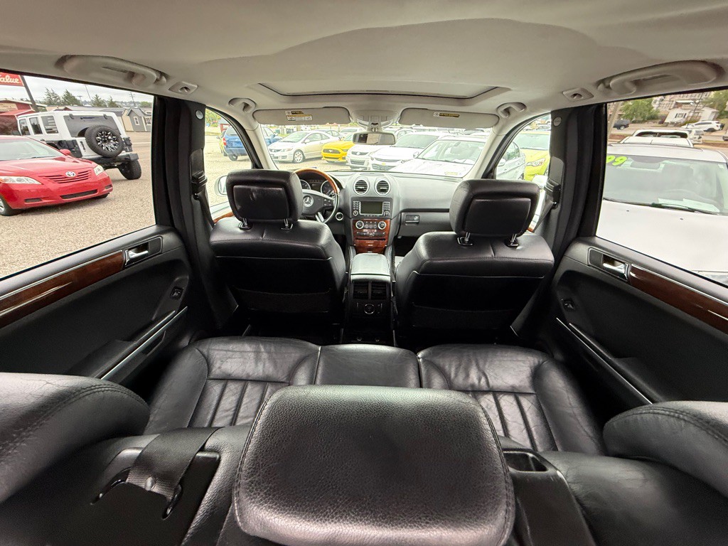 2006 Mercedes-Benz M-Class Image 20