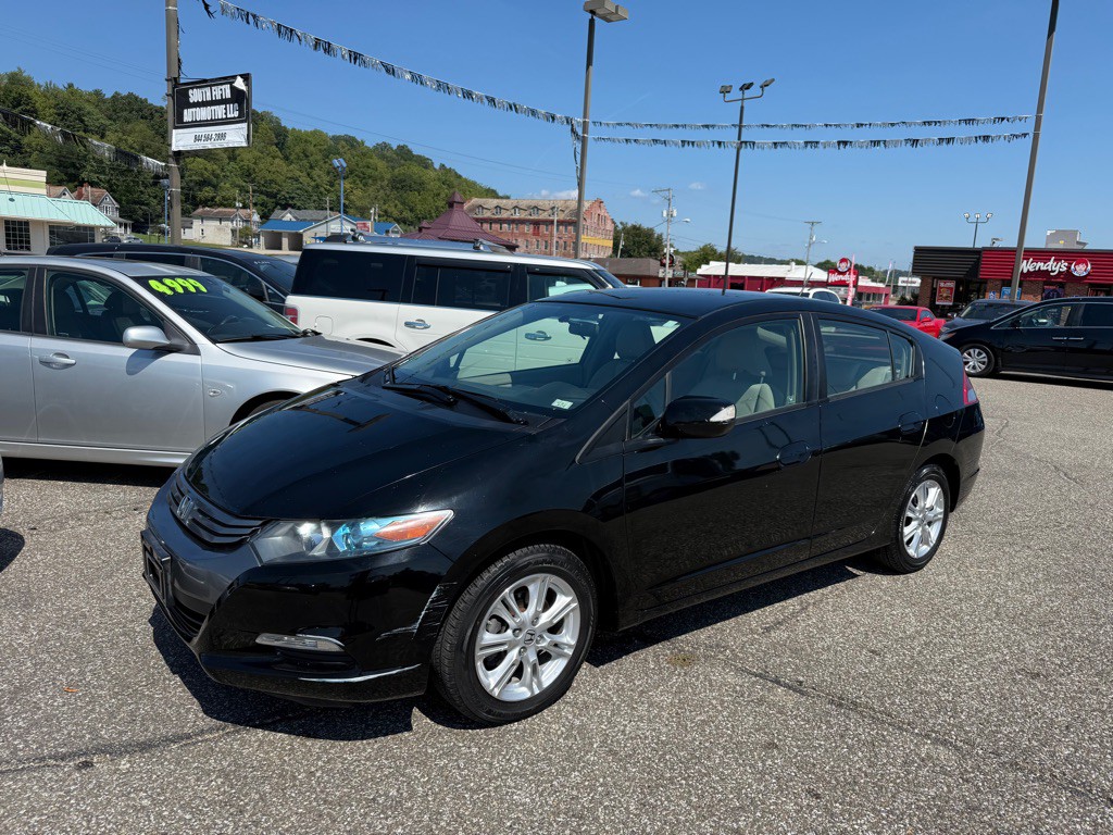 2010 Honda Insight Image 2