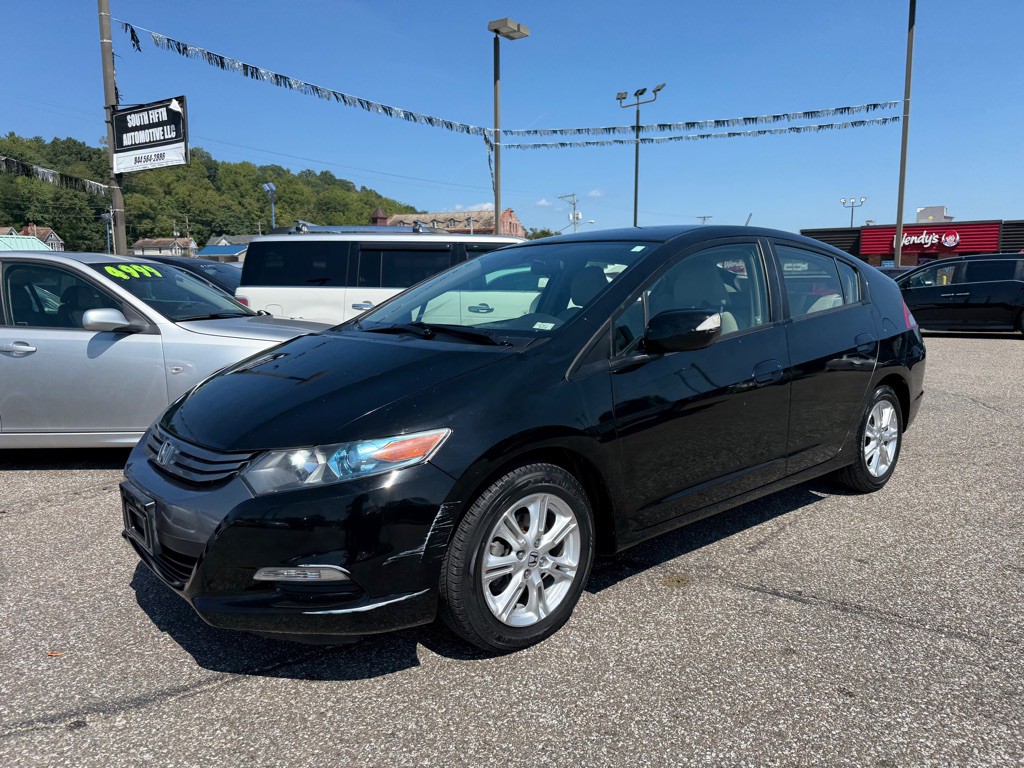 2010 Honda Insight Image 3