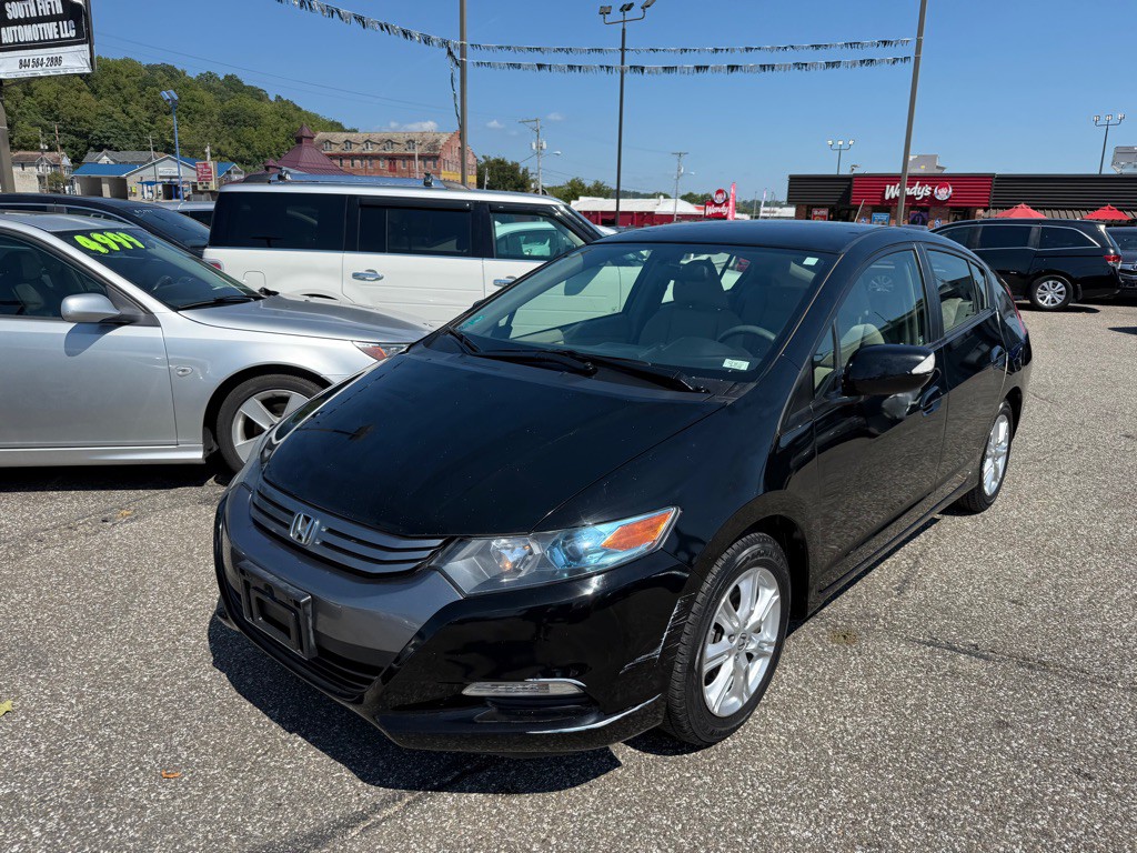 2010 Honda Insight Image 4
