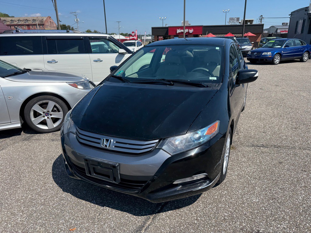 2010 Honda Insight Image 5
