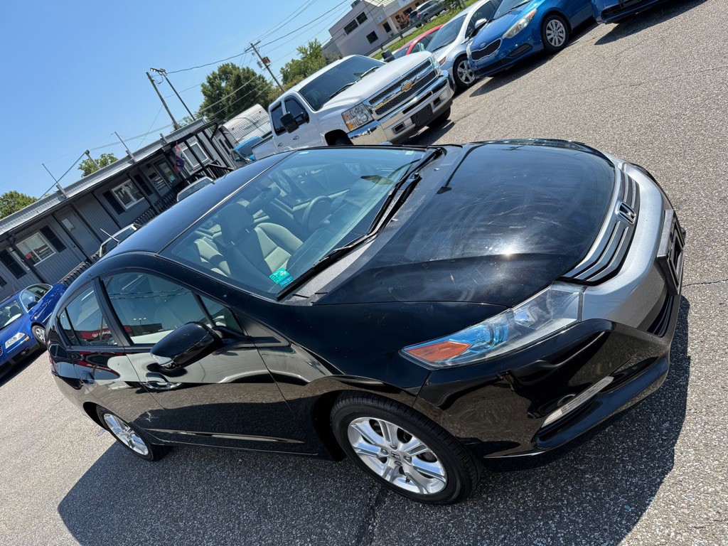 2010 Honda Insight Image 6