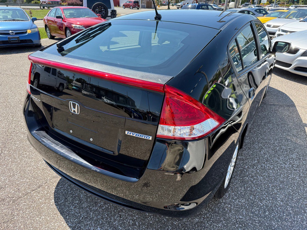 2010 Honda Insight Image 7
