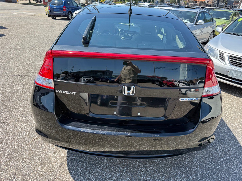 2010 Honda Insight Image 8