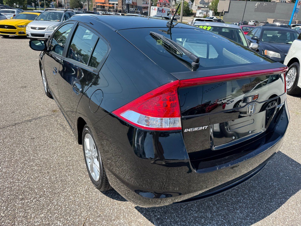 2010 Honda Insight Image 9