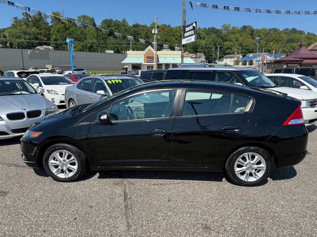 2010 Honda Insight Image 10