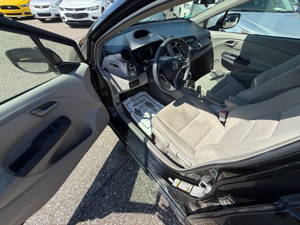 2010 Honda Insight Image 12