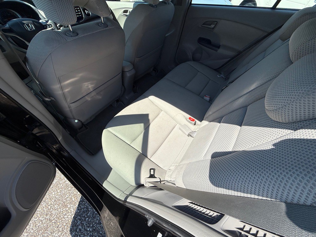2010 Honda Insight Image 13