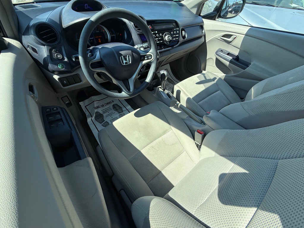 2010 Honda Insight Image 14