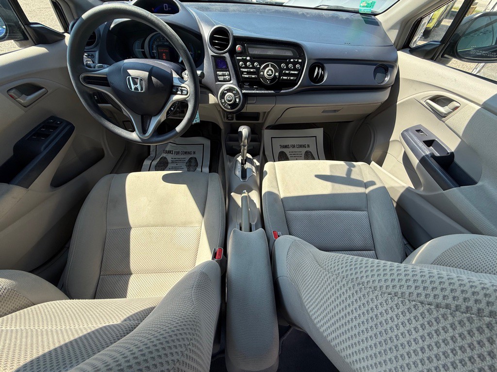 2010 Honda Insight Image 17