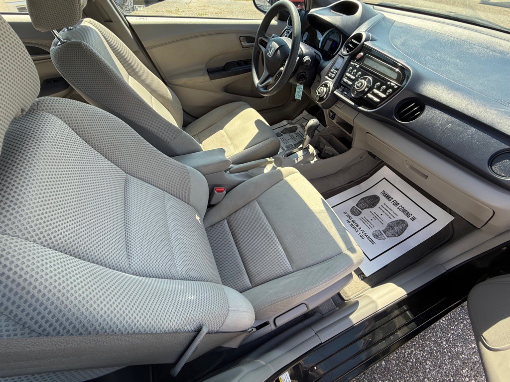 2010 Honda Insight Image 18