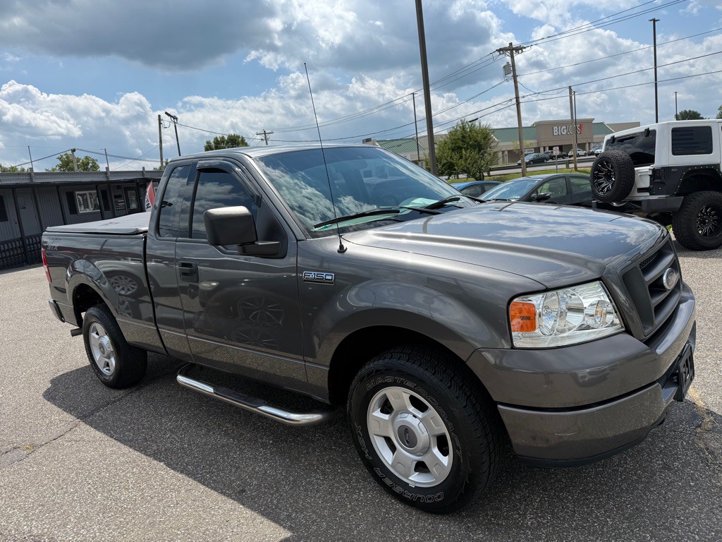 2004 Ford F-150 Image 5