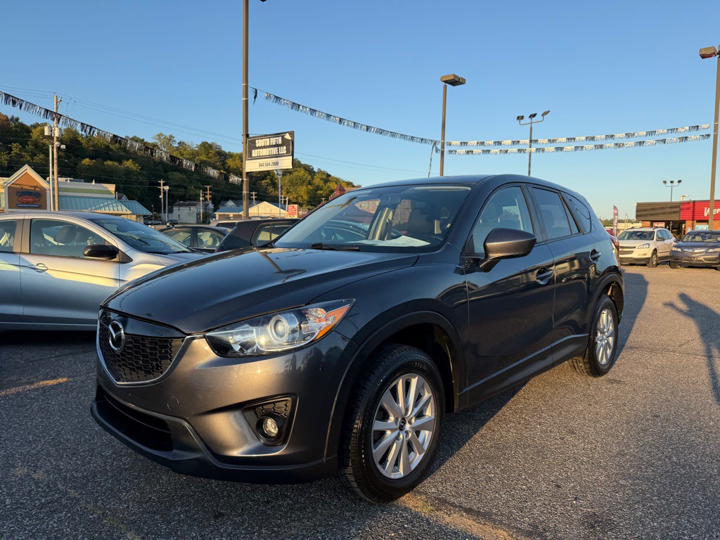 2015 Mazda CX-5 Image 4