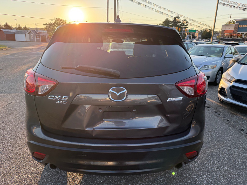 2015 Mazda CX-5 Image 9