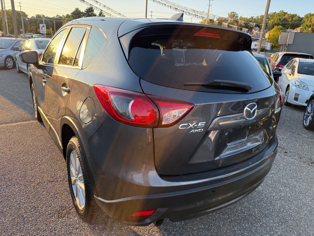 2015 Mazda CX-5 Image 10