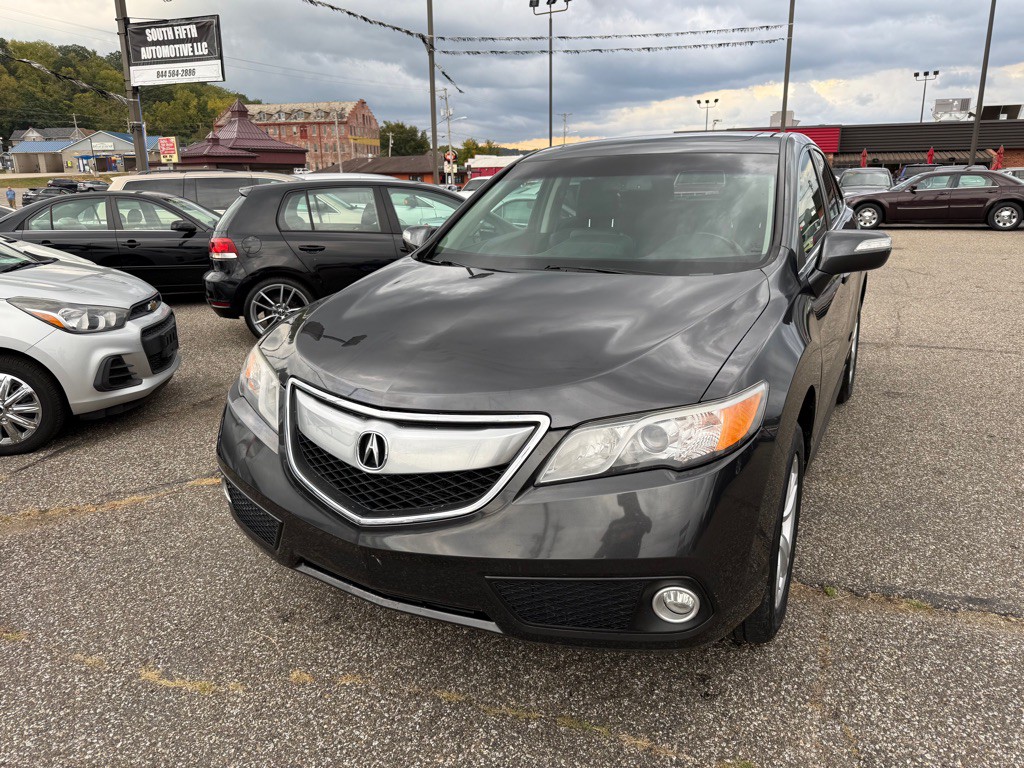 2014 Acura RDX Image 5