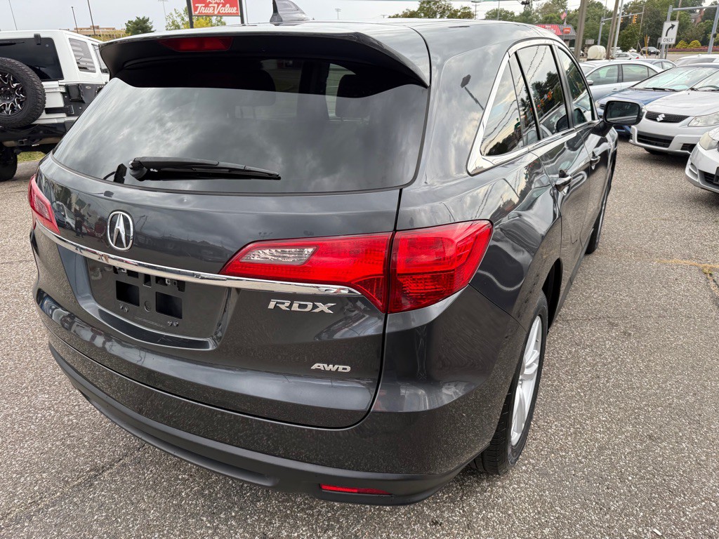 2014 Acura RDX Image 7