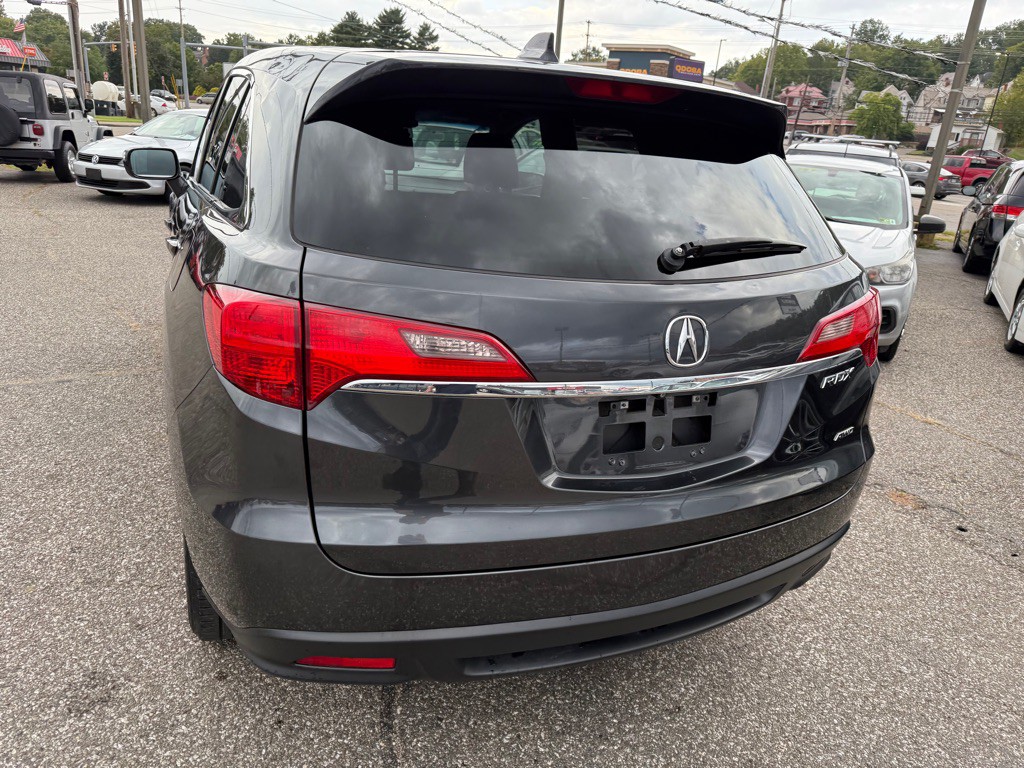 2014 Acura RDX Image 9