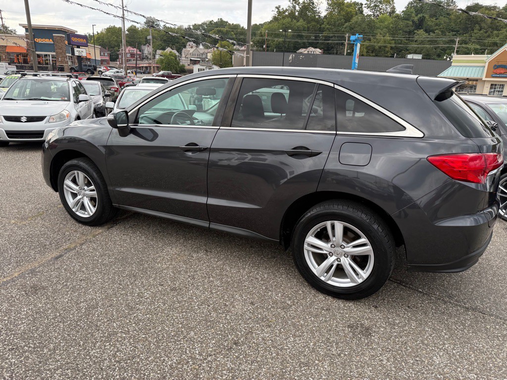 2014 Acura RDX Image 11