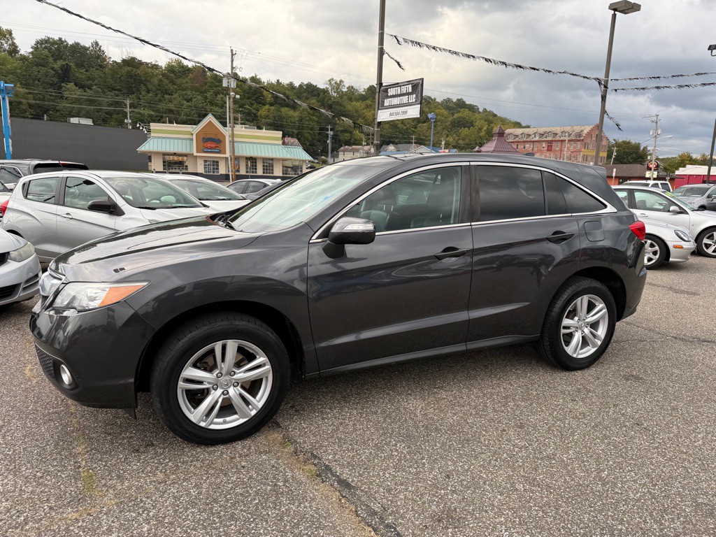 2014 Acura RDX Image 1
