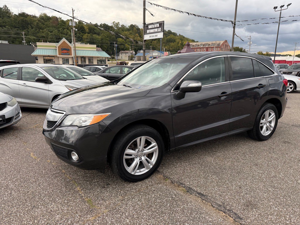 2014 Acura RDX Image 2