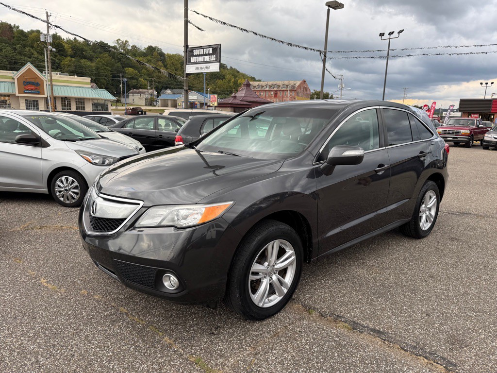 2014 Acura RDX Image 3