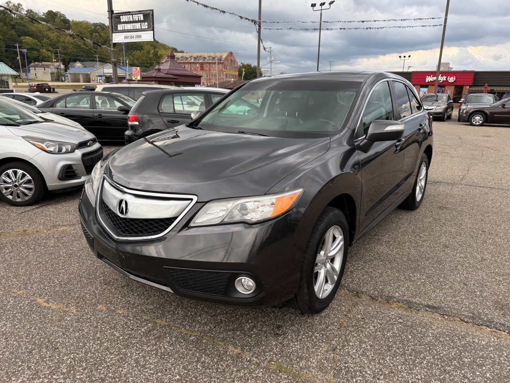 2014 Acura RDX Image 4
