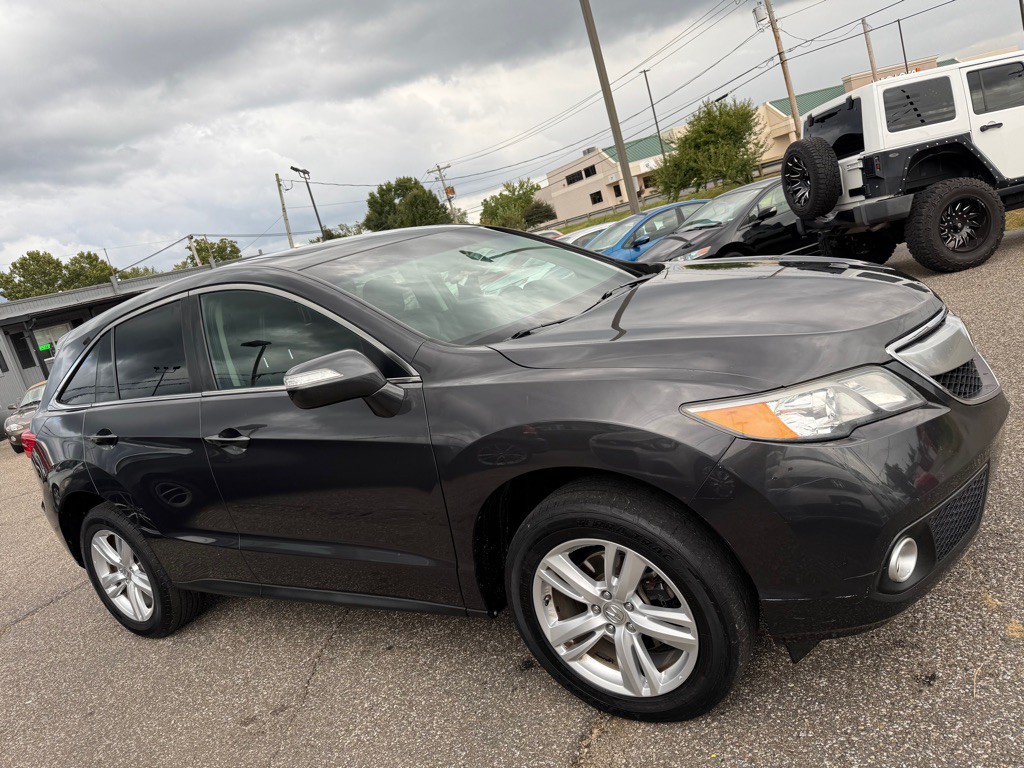 2014 Acura RDX Image 6