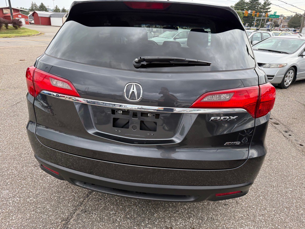 2014 Acura RDX Image 8