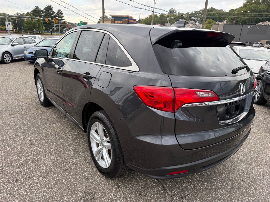 2014 Acura RDX Image 10