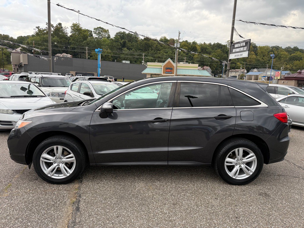 2014 Acura RDX Image 12