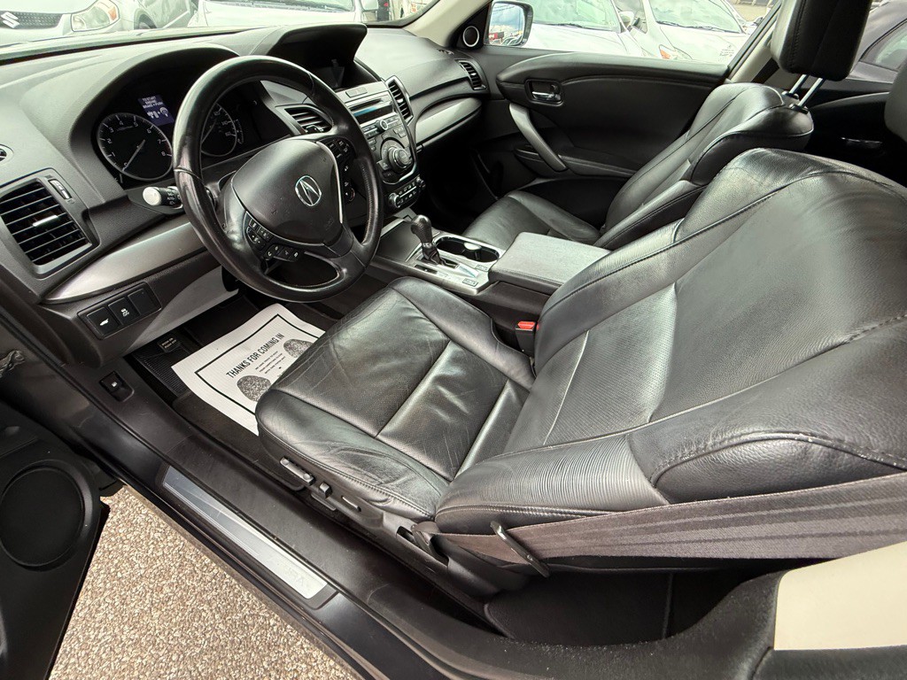 2014 Acura RDX Image 13