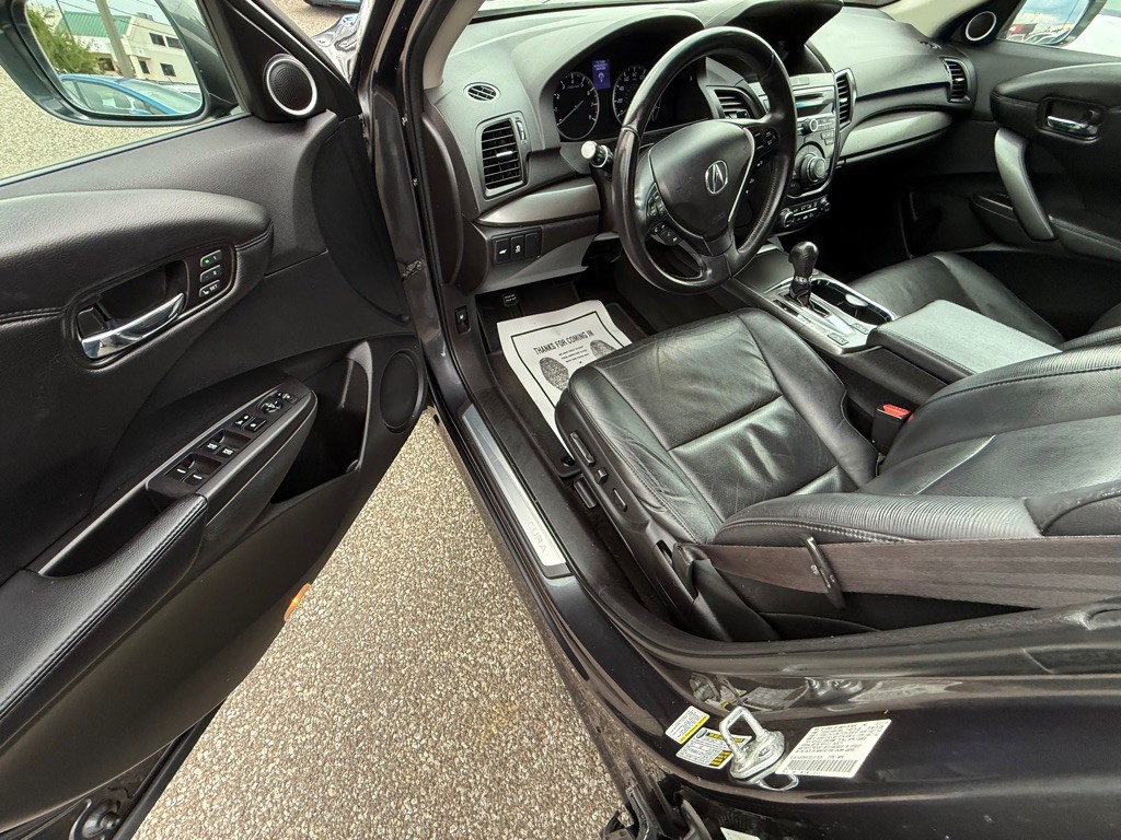 2014 Acura RDX Image 14