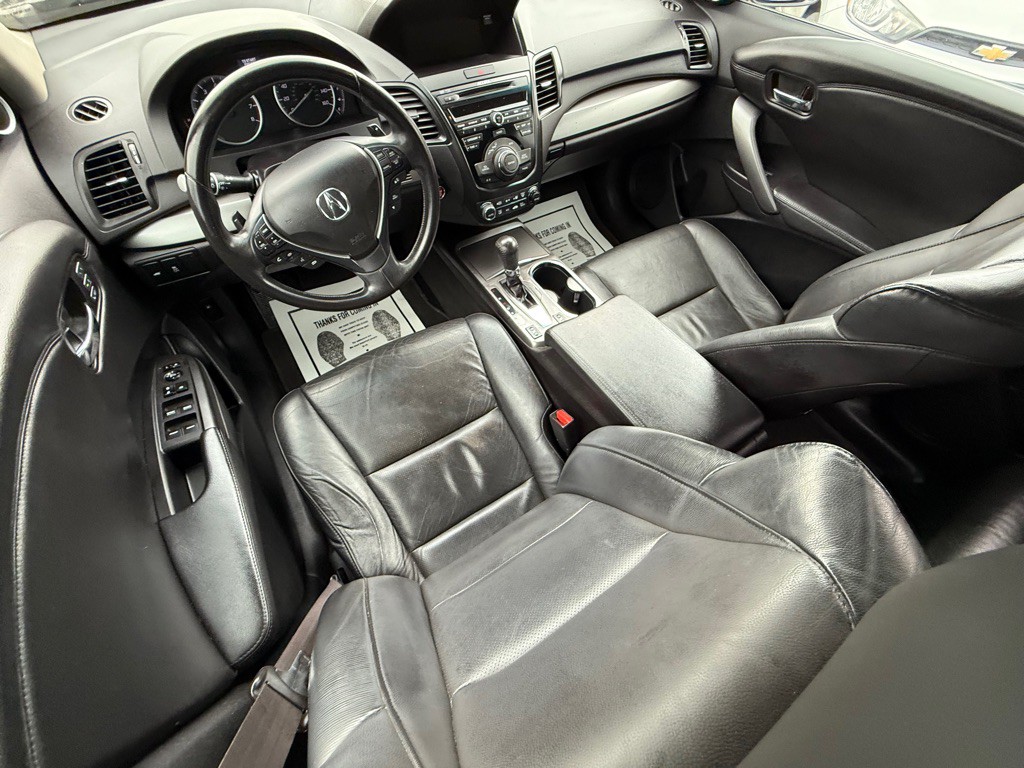 2014 Acura RDX Image 16