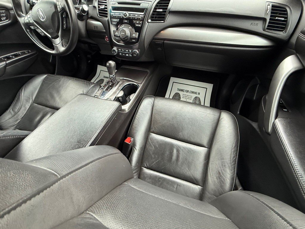 2014 Acura RDX Image 18