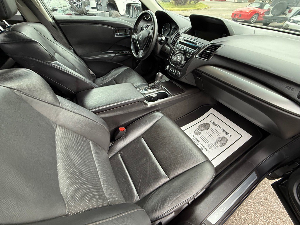 2014 Acura RDX Image 19
